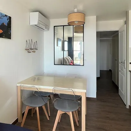 Cosyrefuges - Le Refuge Des Goelands Appartement