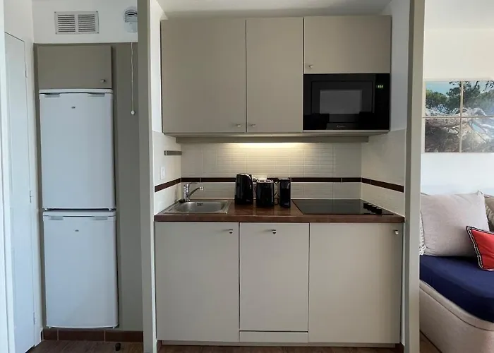 Апартаменты Cosyrefuges - Le Refuge Des Goelands *