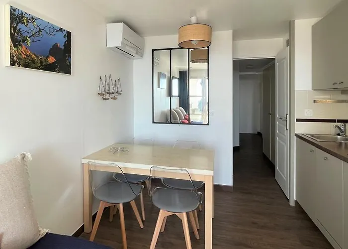 Cosyrefuges - Le Refuge Des Goelands Lägenhet