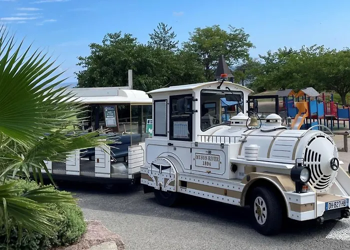 Lägenhet Cosyrefuges - Le Refuge Des Goelands